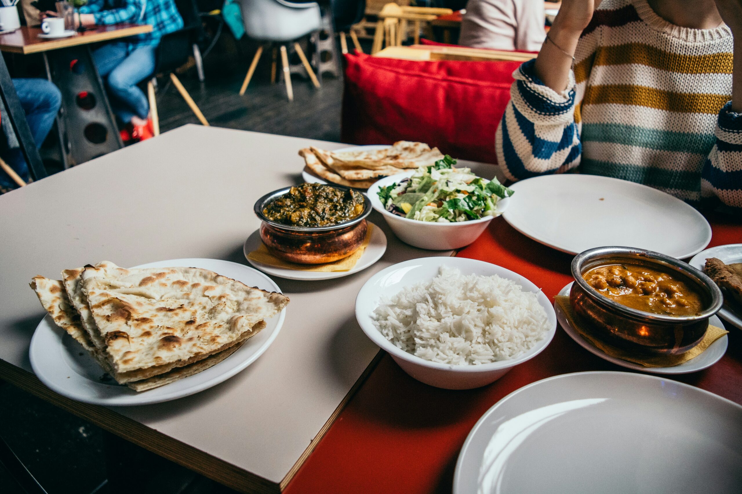 Spice Garden Restaurant